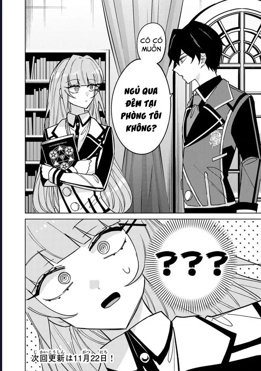 Bị Hiểu Nhầm Là Thánh Thiện, Ta Đây Làm Phản Diện Chapter 18 - 21