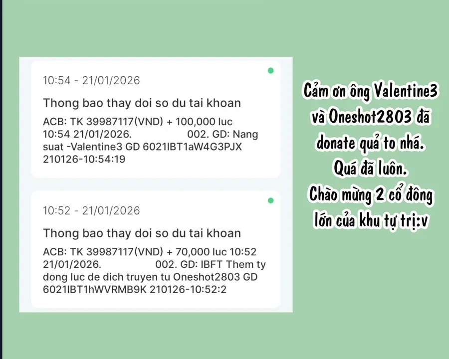 Bị Hiểu Nhầm Là Thánh Thiện, Ta Đây Làm Phản Diện Chapter 18 - 22