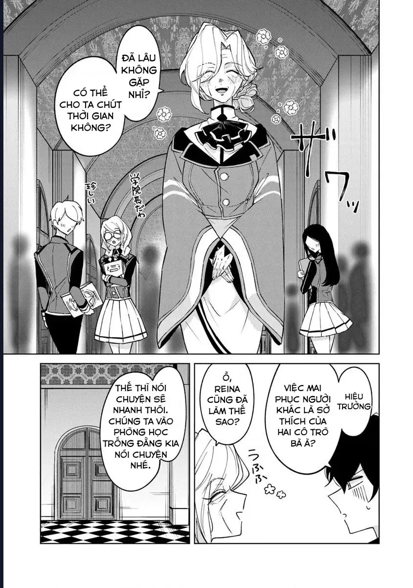 Bị Hiểu Nhầm Là Thánh Thiện, Ta Đây Làm Phản Diện Chapter 18 - 5