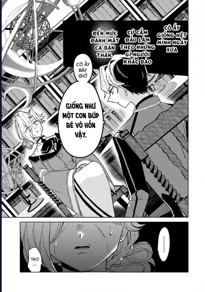 Bị Hiểu Nhầm Là Thánh Thiện, Ta Đây Làm Phản Diện Chapter 18 - 9