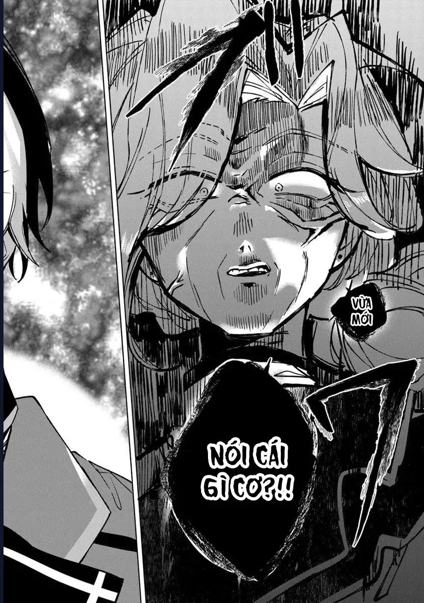 Bị Hiểu Nhầm Là Thánh Thiện, Ta Đây Làm Phản Diện Chapter 18 - 10