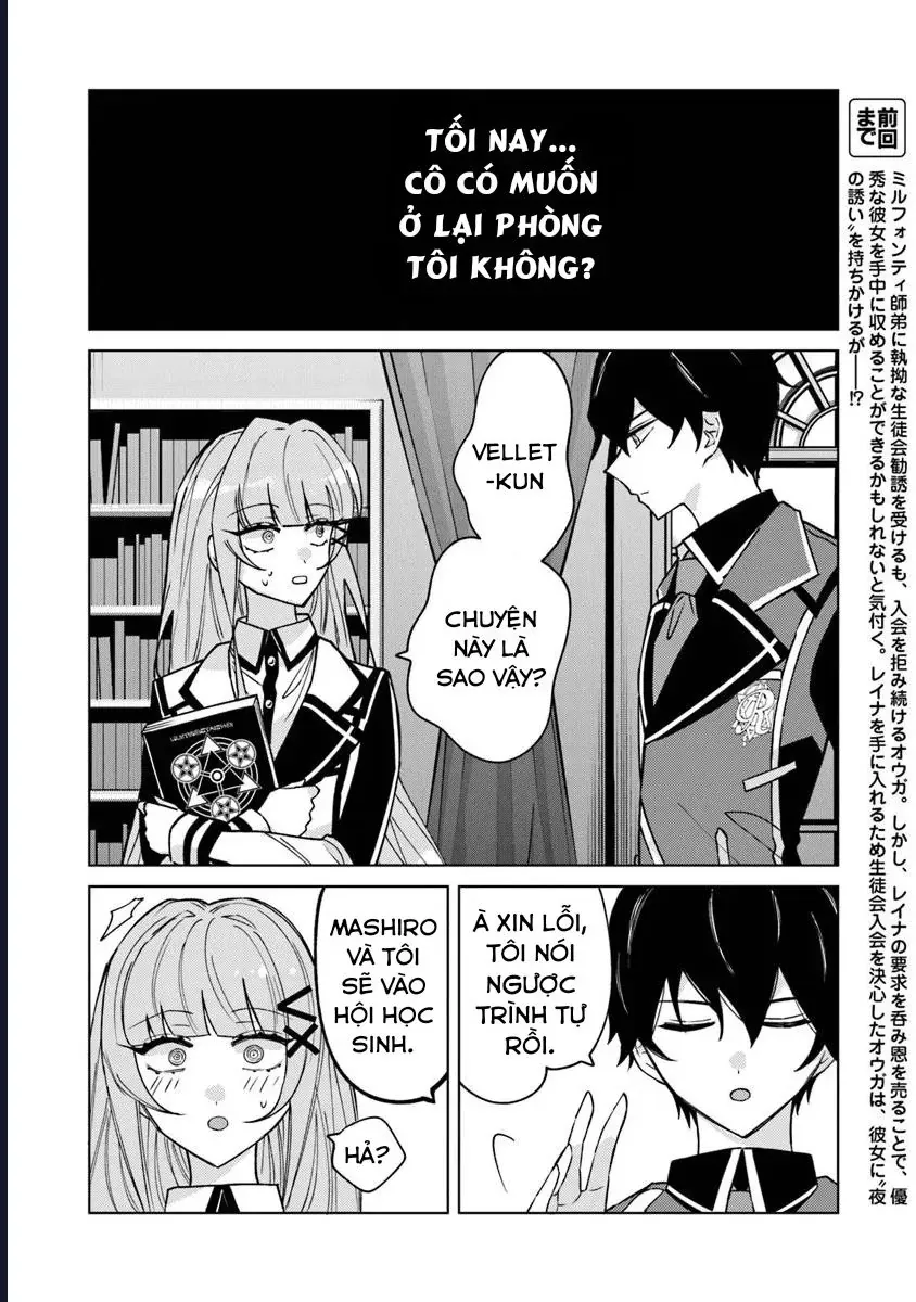 Bị Hiểu Nhầm Là Thánh Thiện, Ta Đây Làm Phản Diện Chapter 19 - 2