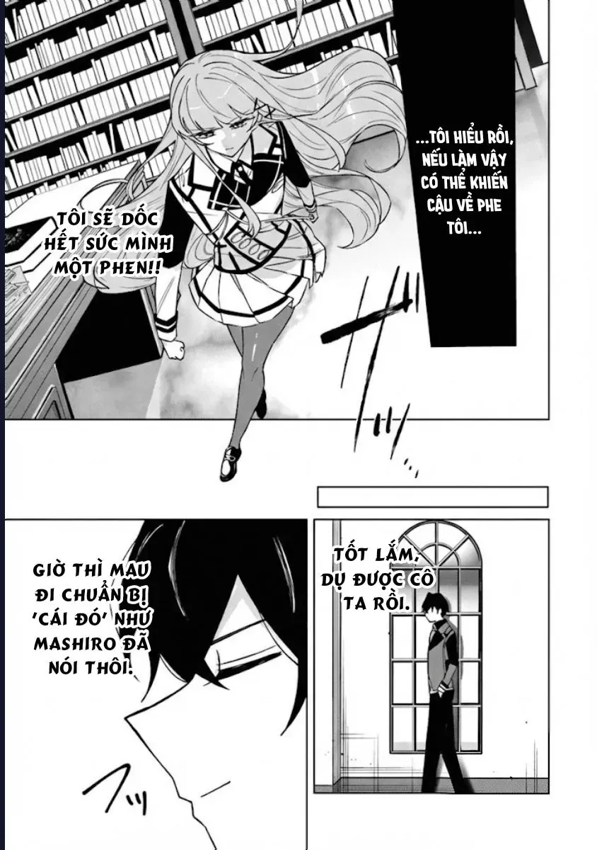 Bị Hiểu Nhầm Là Thánh Thiện, Ta Đây Làm Phản Diện Chapter 19 - 11