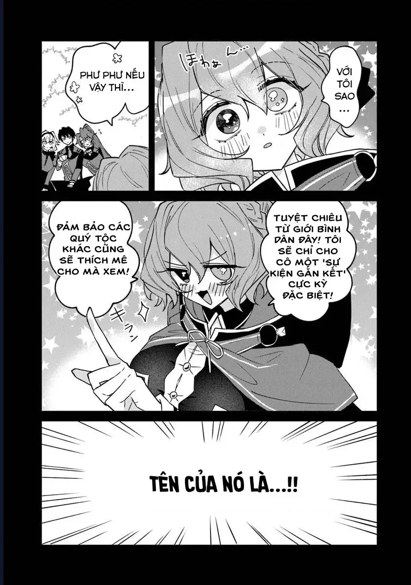 Bị Hiểu Nhầm Là Thánh Thiện, Ta Đây Làm Phản Diện Chapter 19 - 13