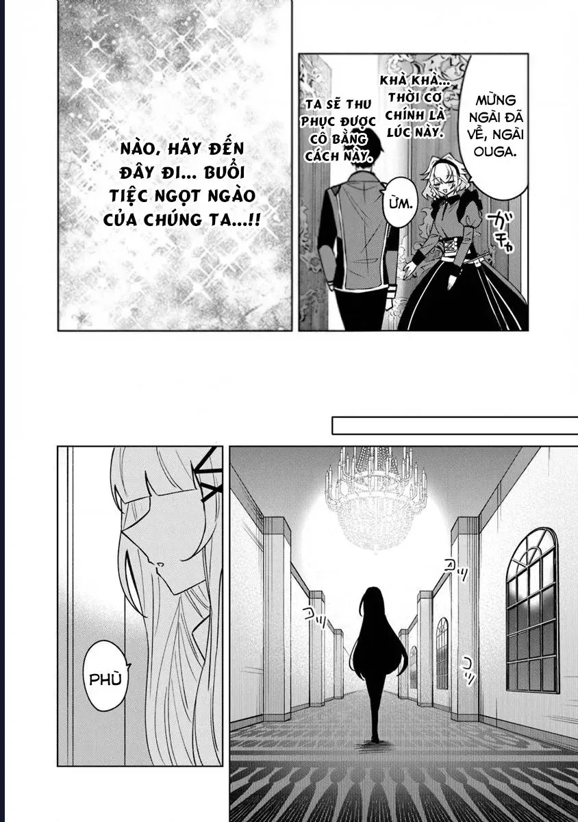 Bị Hiểu Nhầm Là Thánh Thiện, Ta Đây Làm Phản Diện Chapter 19 - 14