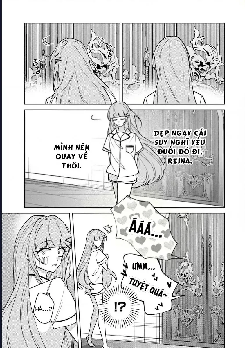 Bị Hiểu Nhầm Là Thánh Thiện, Ta Đây Làm Phản Diện Chapter 19 - 17