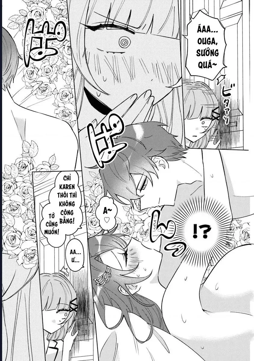 Bị Hiểu Nhầm Là Thánh Thiện, Ta Đây Làm Phản Diện Chapter 19 - 18