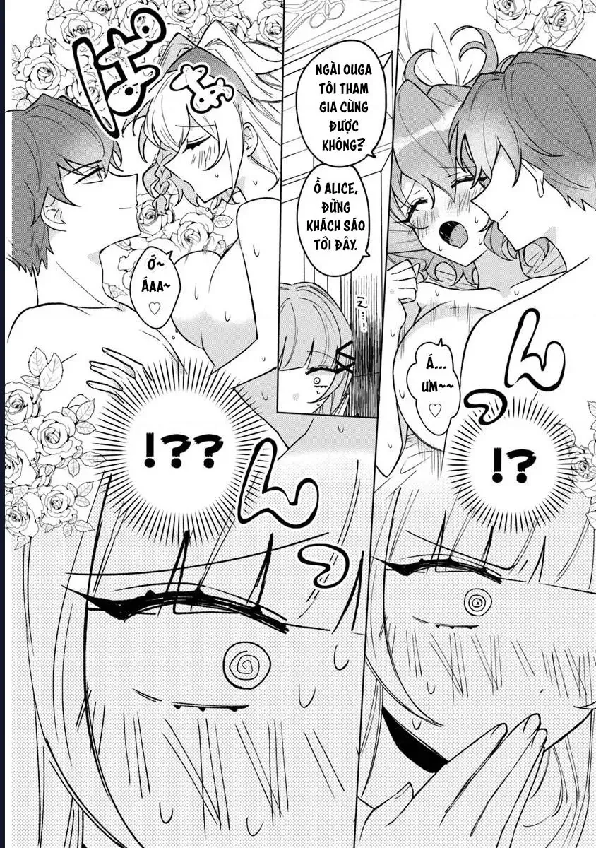 Bị Hiểu Nhầm Là Thánh Thiện, Ta Đây Làm Phản Diện Chapter 19 - 19