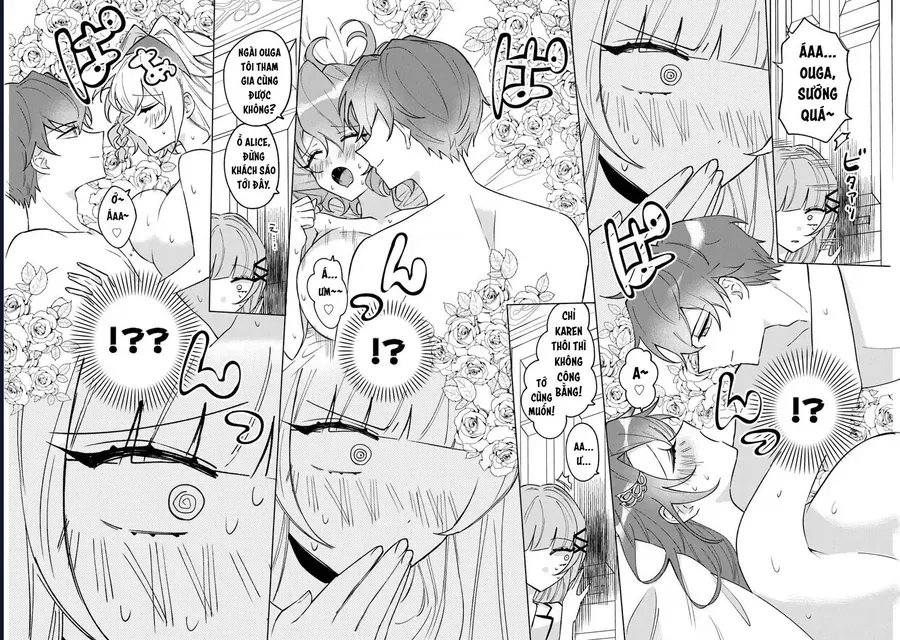 Bị Hiểu Nhầm Là Thánh Thiện, Ta Đây Làm Phản Diện Chapter 19 - 20