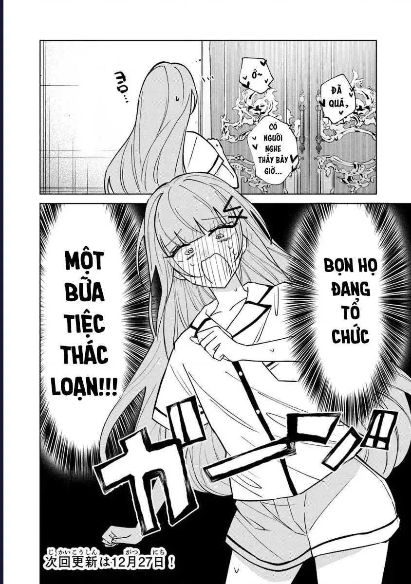 Bị Hiểu Nhầm Là Thánh Thiện, Ta Đây Làm Phản Diện Chapter 19 - 21