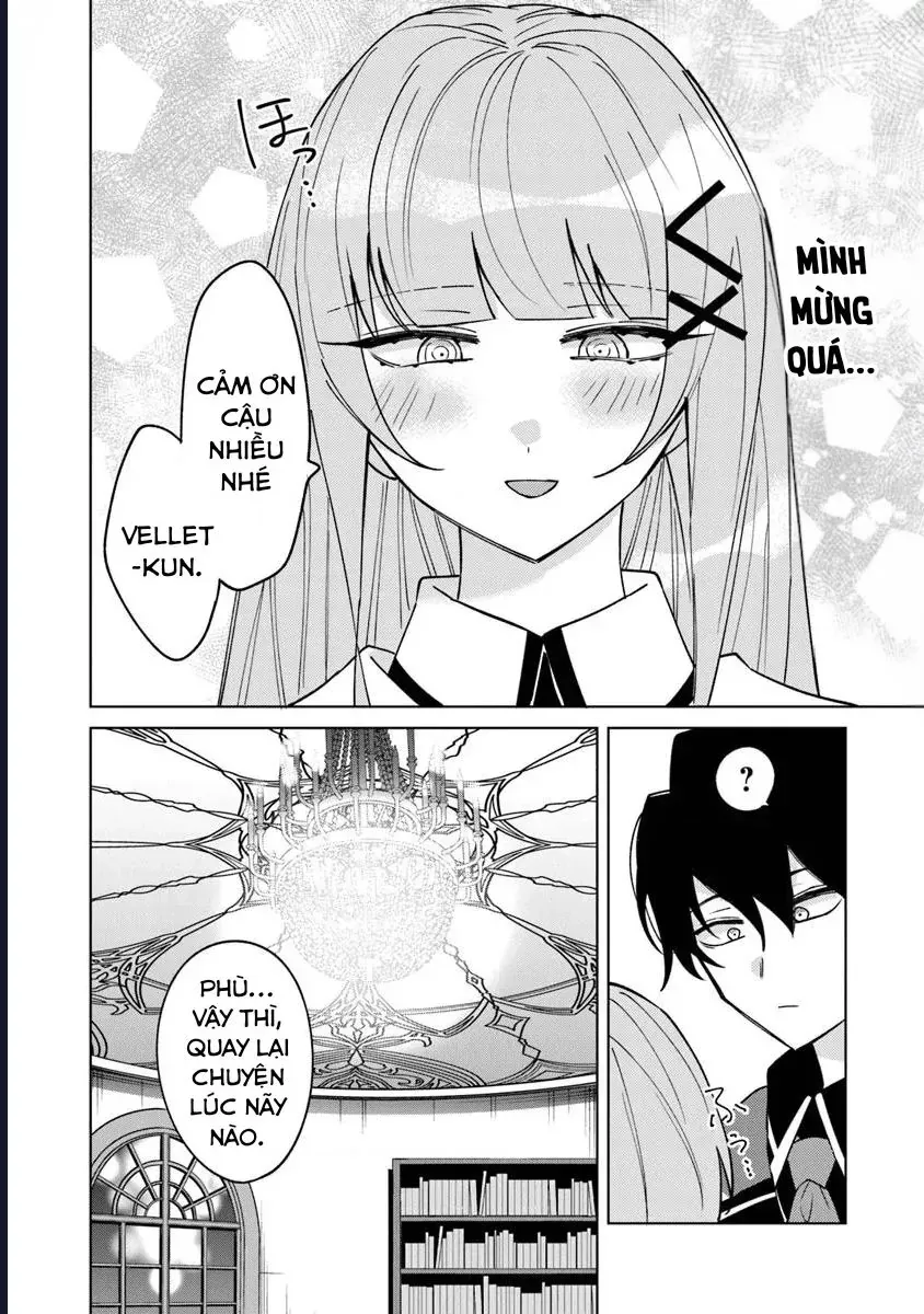 Bị Hiểu Nhầm Là Thánh Thiện, Ta Đây Làm Phản Diện Chapter 19 - 4