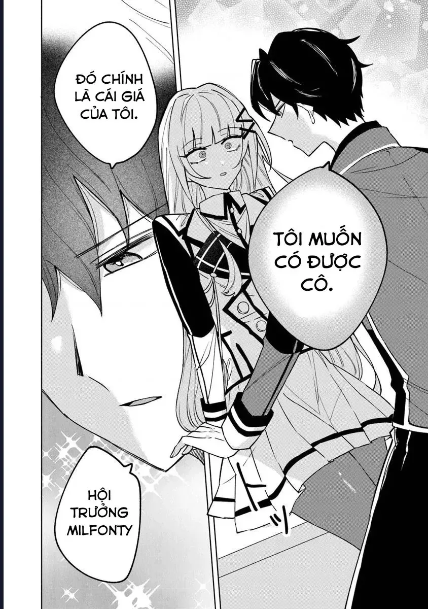 Bị Hiểu Nhầm Là Thánh Thiện, Ta Đây Làm Phản Diện Chapter 19 - 6