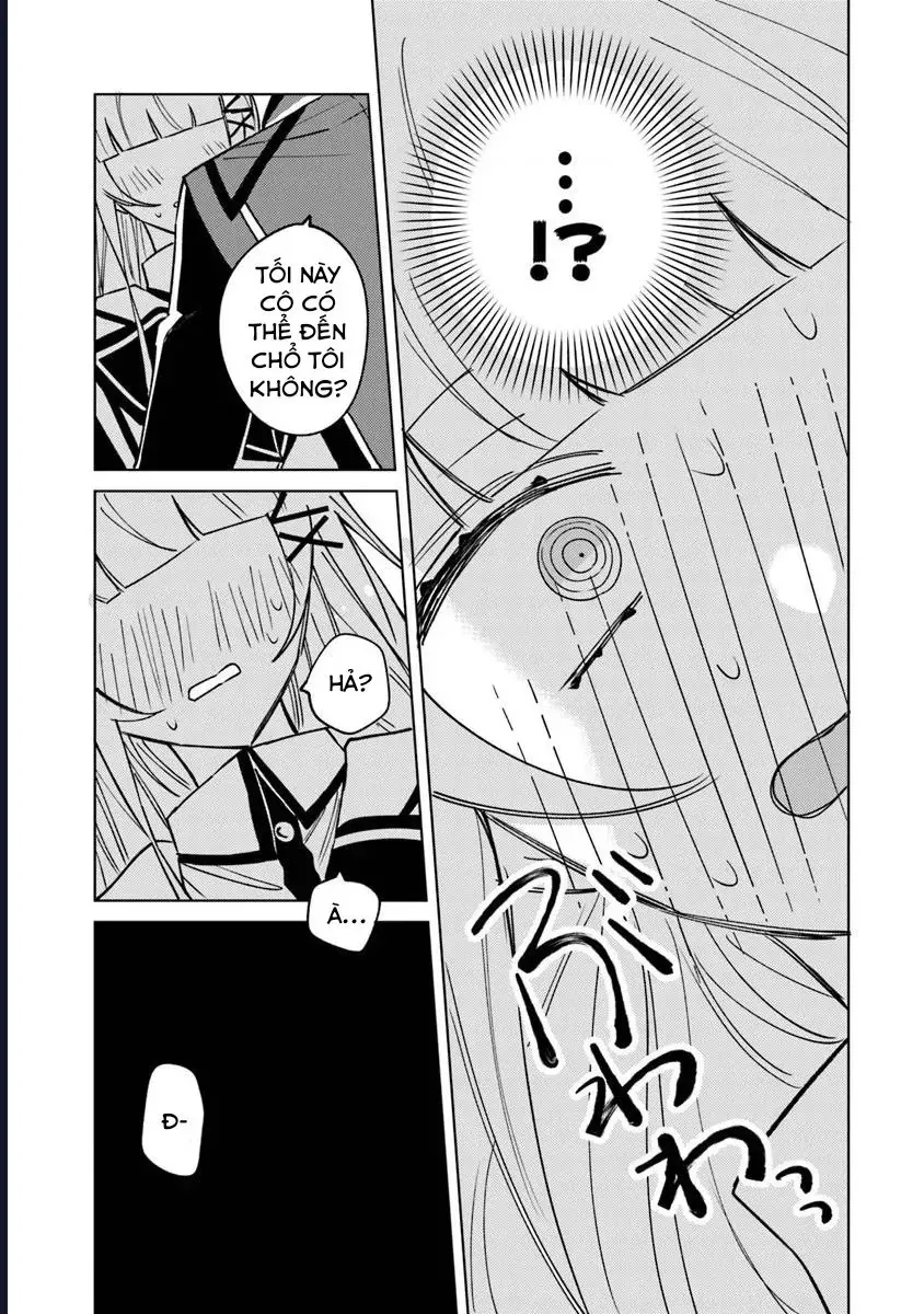Bị Hiểu Nhầm Là Thánh Thiện, Ta Đây Làm Phản Diện Chapter 19 - 7