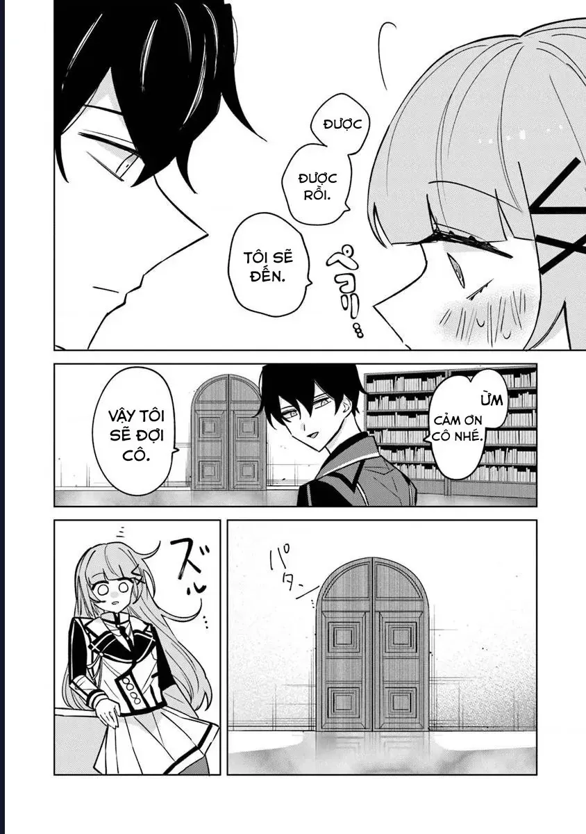 Bị Hiểu Nhầm Là Thánh Thiện, Ta Đây Làm Phản Diện Chapter 19 - 8