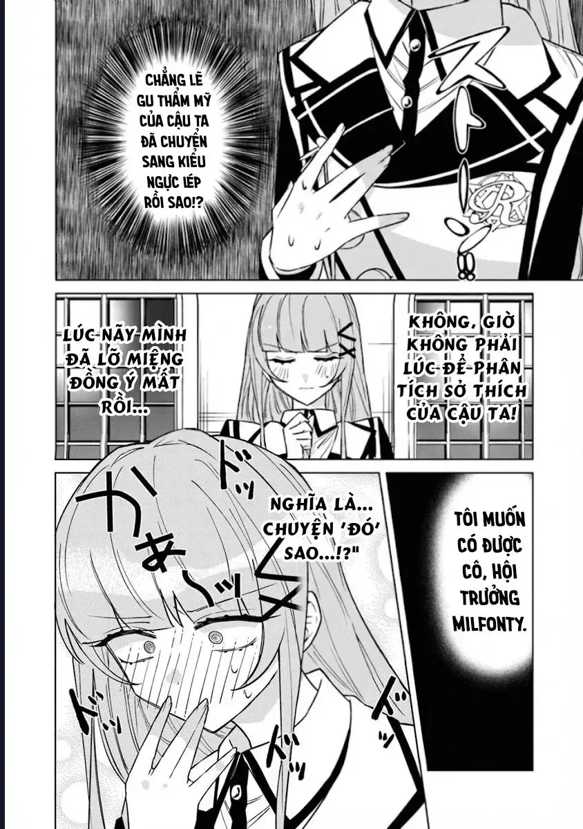 Bị Hiểu Nhầm Là Thánh Thiện, Ta Đây Làm Phản Diện Chapter 19 - 10