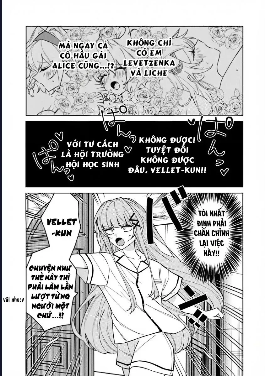 Bị Hiểu Nhầm Là Thánh Thiện, Ta Đây Làm Phản Diện Chapter 20 - 2