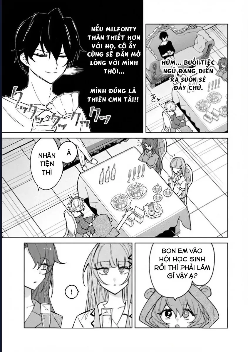 Bị Hiểu Nhầm Là Thánh Thiện, Ta Đây Làm Phản Diện Chapter 20 - 12