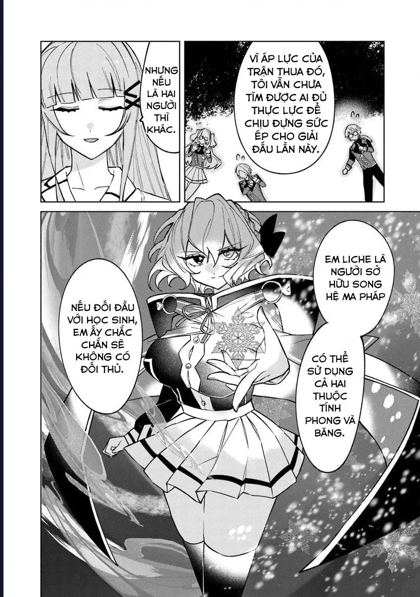 Bị Hiểu Nhầm Là Thánh Thiện, Ta Đây Làm Phản Diện Chapter 20 - 15