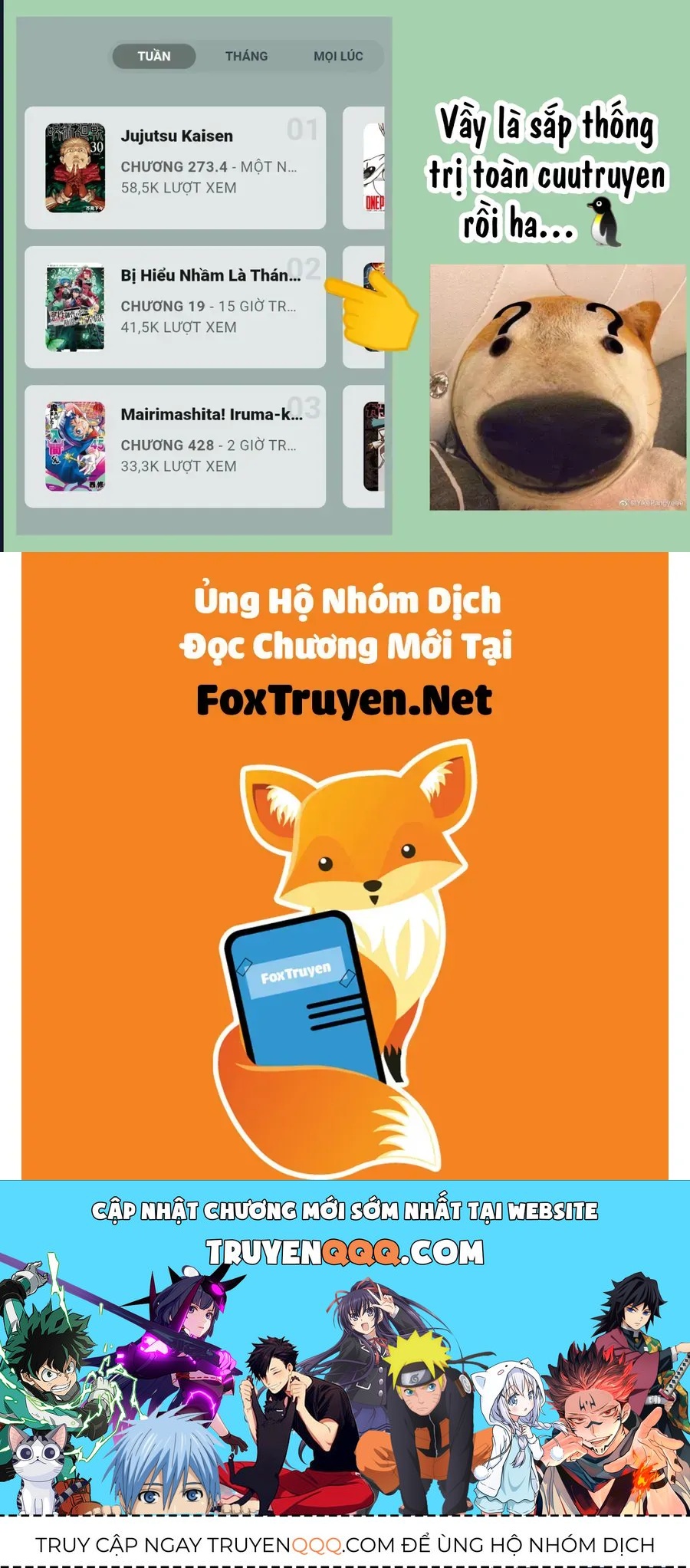 Bị Hiểu Nhầm Là Thánh Thiện, Ta Đây Làm Phản Diện Chapter 20 - 21