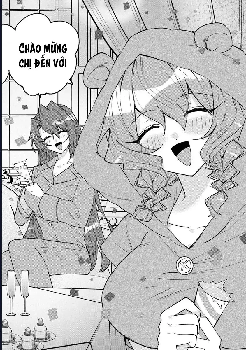 Bị Hiểu Nhầm Là Thánh Thiện, Ta Đây Làm Phản Diện Chapter 20 - 4