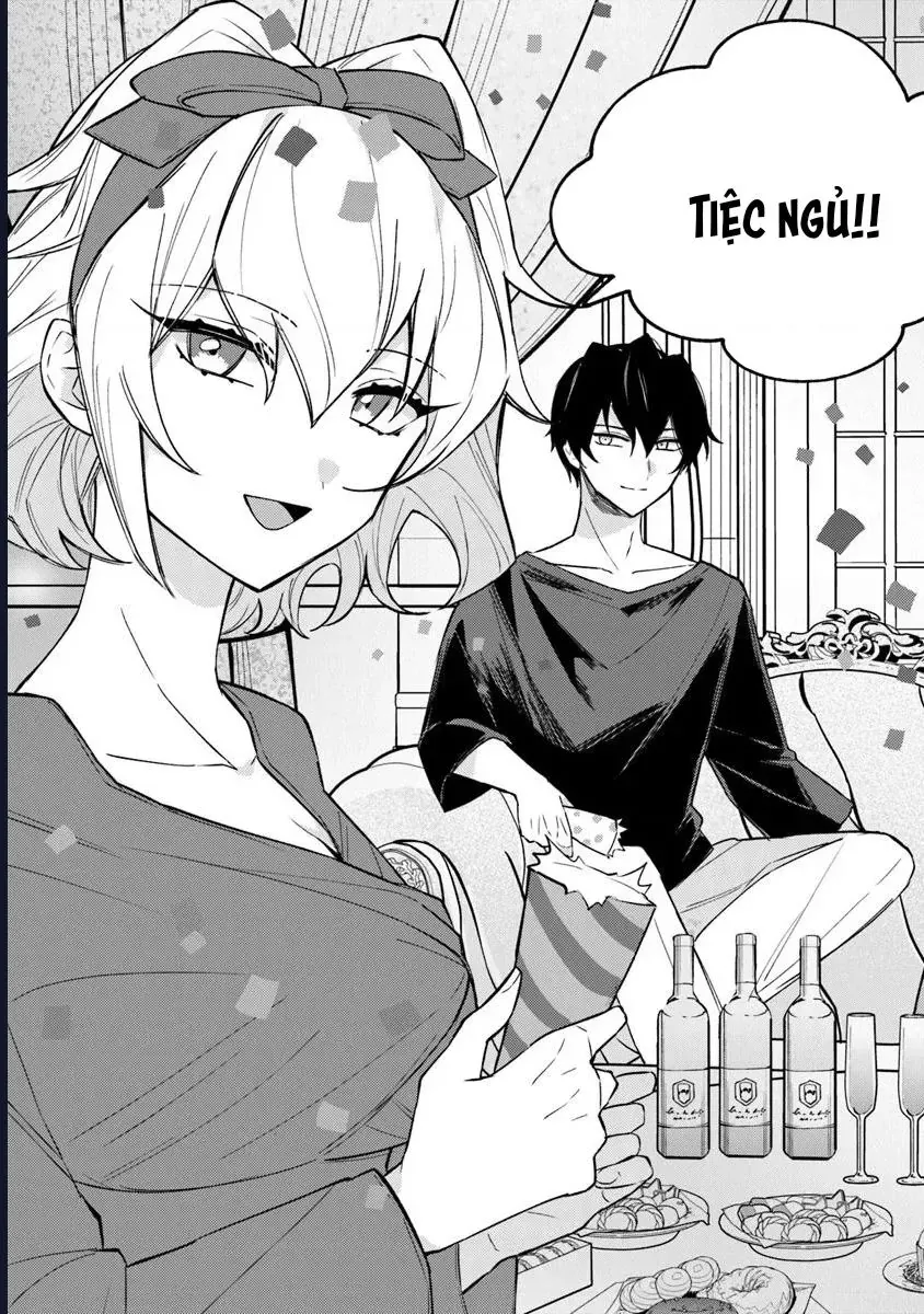 Bị Hiểu Nhầm Là Thánh Thiện, Ta Đây Làm Phản Diện Chapter 20 - 5