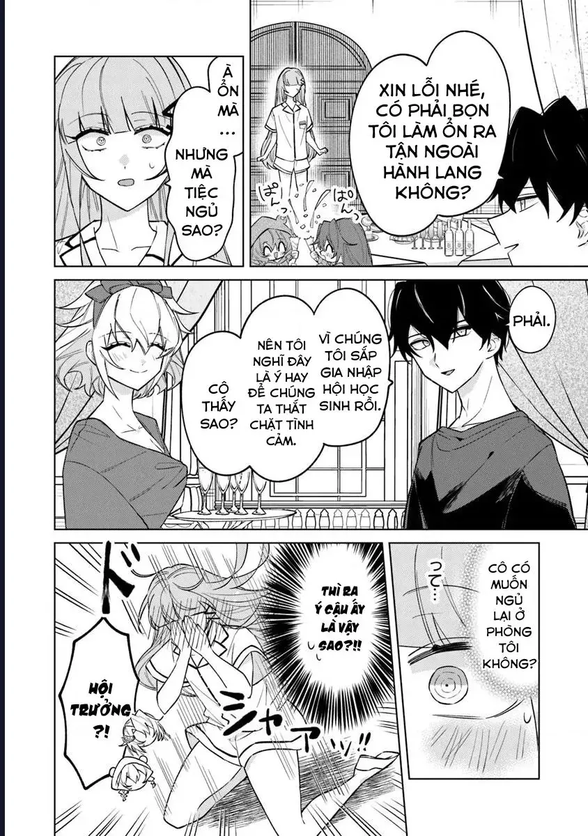 Bị Hiểu Nhầm Là Thánh Thiện, Ta Đây Làm Phản Diện Chapter 20 - 7