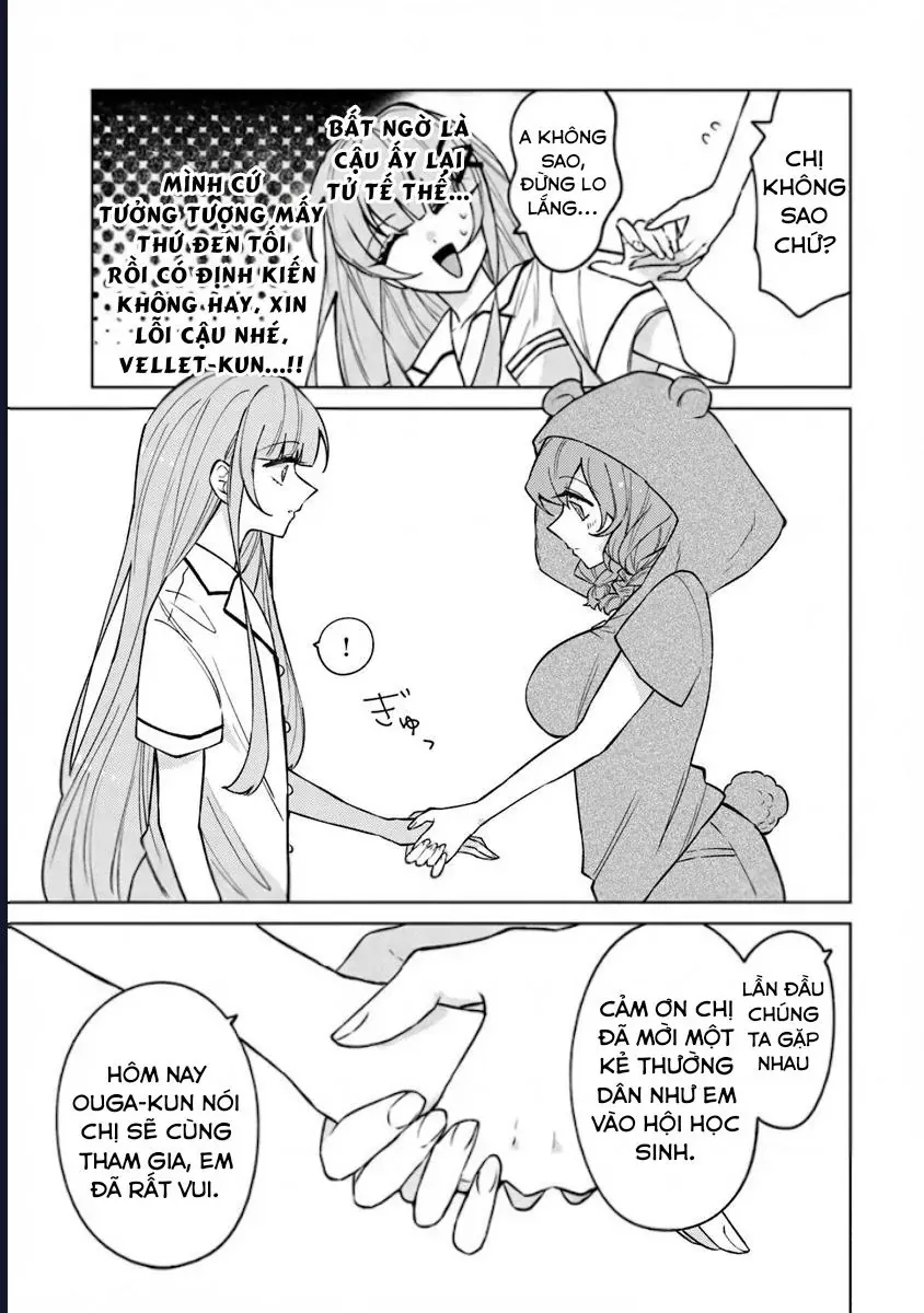 Bị Hiểu Nhầm Là Thánh Thiện, Ta Đây Làm Phản Diện Chapter 20 - 8