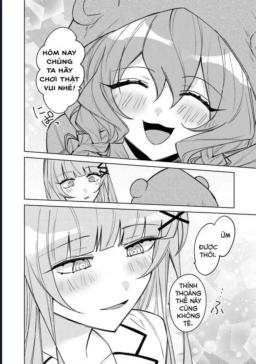 Bị Hiểu Nhầm Là Thánh Thiện, Ta Đây Làm Phản Diện Chapter 20 - 9