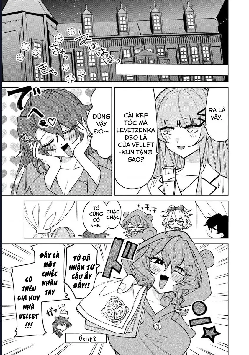 Bị Hiểu Nhầm Là Thánh Thiện, Ta Đây Làm Phản Diện Chapter 20 - 10