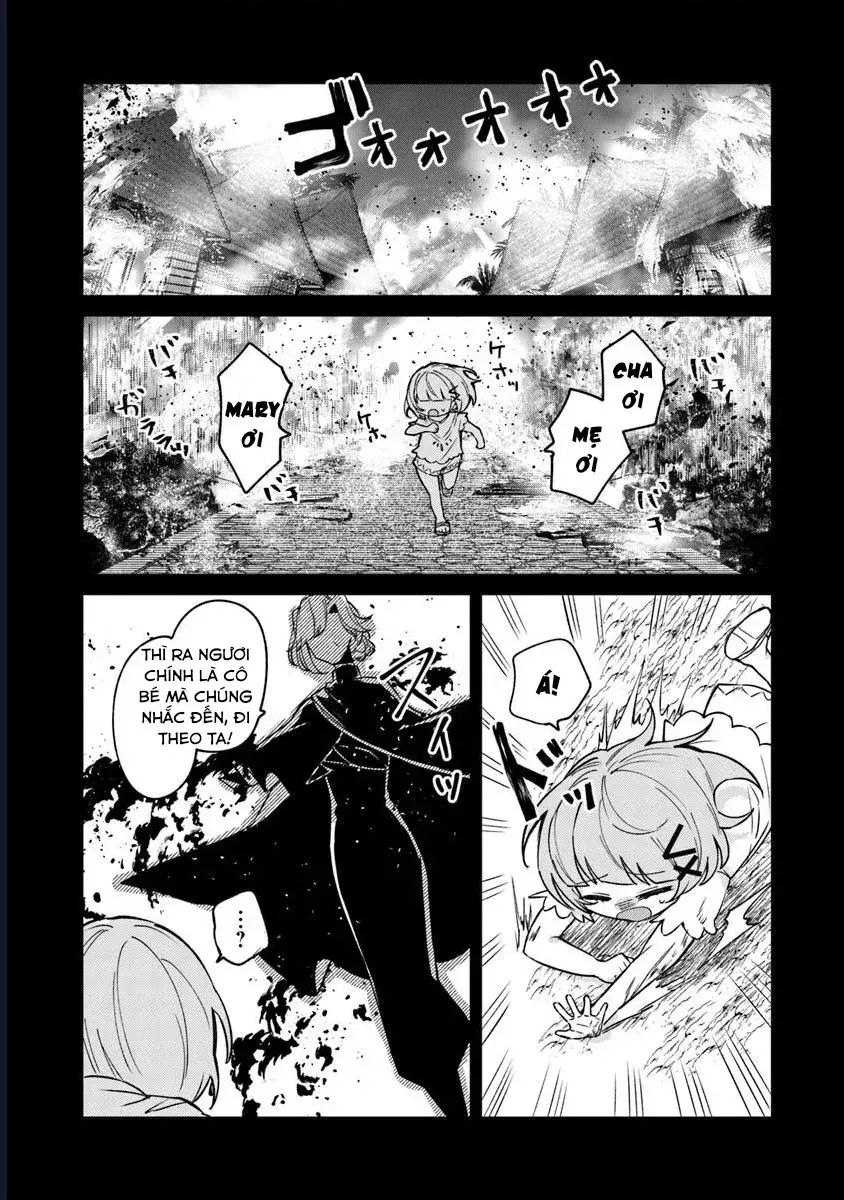 Bị Hiểu Nhầm Là Thánh Thiện, Ta Đây Làm Phản Diện Chapter 21 - 12