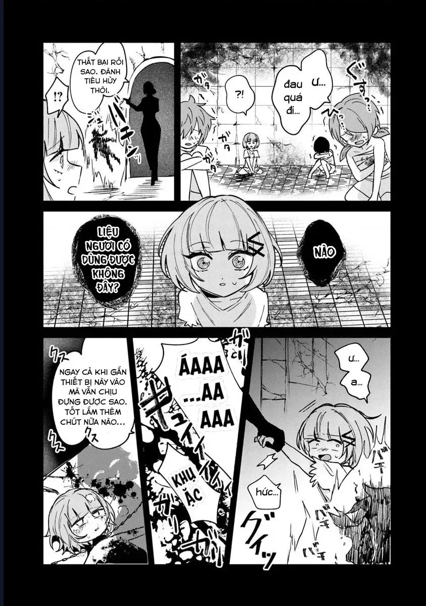 Bị Hiểu Nhầm Là Thánh Thiện, Ta Đây Làm Phản Diện Chapter 21 - 13