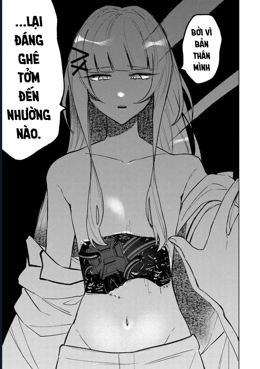 Bị Hiểu Nhầm Là Thánh Thiện, Ta Đây Làm Phản Diện Chapter 21 - 15