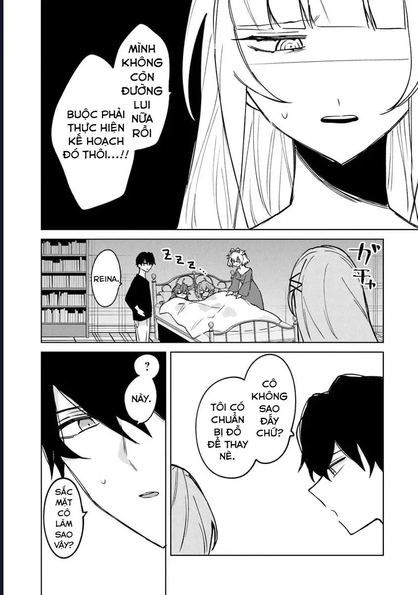 Bị Hiểu Nhầm Là Thánh Thiện, Ta Đây Làm Phản Diện Chapter 21 - 16