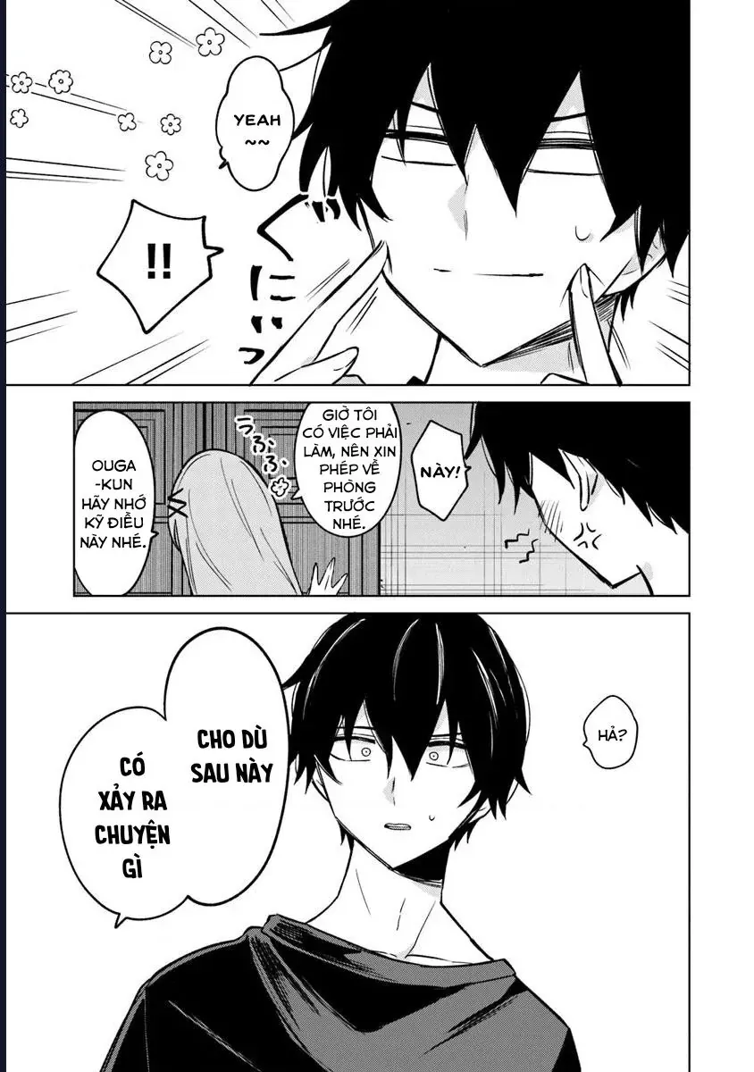 Bị Hiểu Nhầm Là Thánh Thiện, Ta Đây Làm Phản Diện Chapter 21 - 17