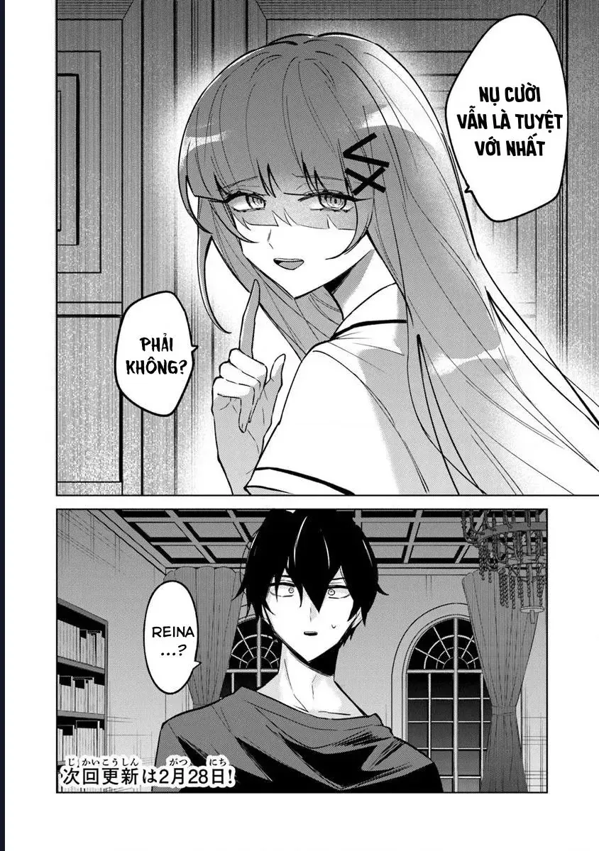 Bị Hiểu Nhầm Là Thánh Thiện, Ta Đây Làm Phản Diện Chapter 21 - 18