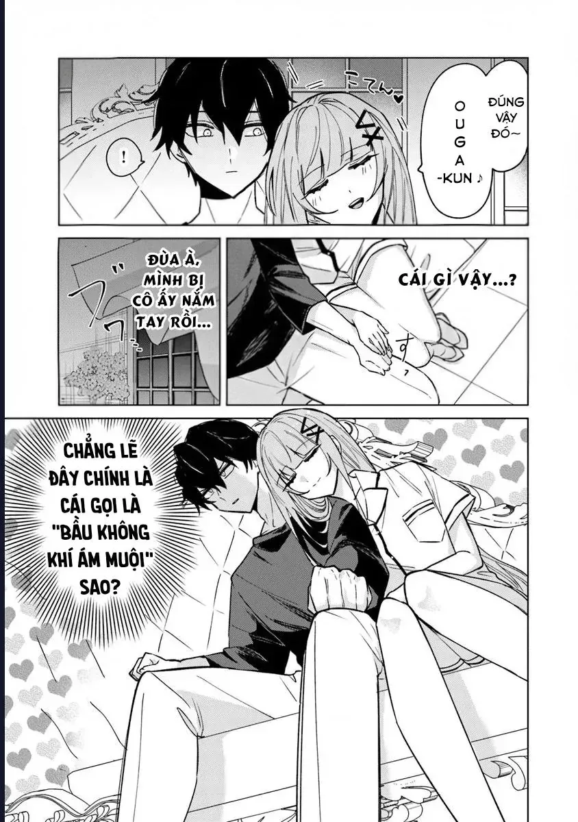 Bị Hiểu Nhầm Là Thánh Thiện, Ta Đây Làm Phản Diện Chapter 21 - 3