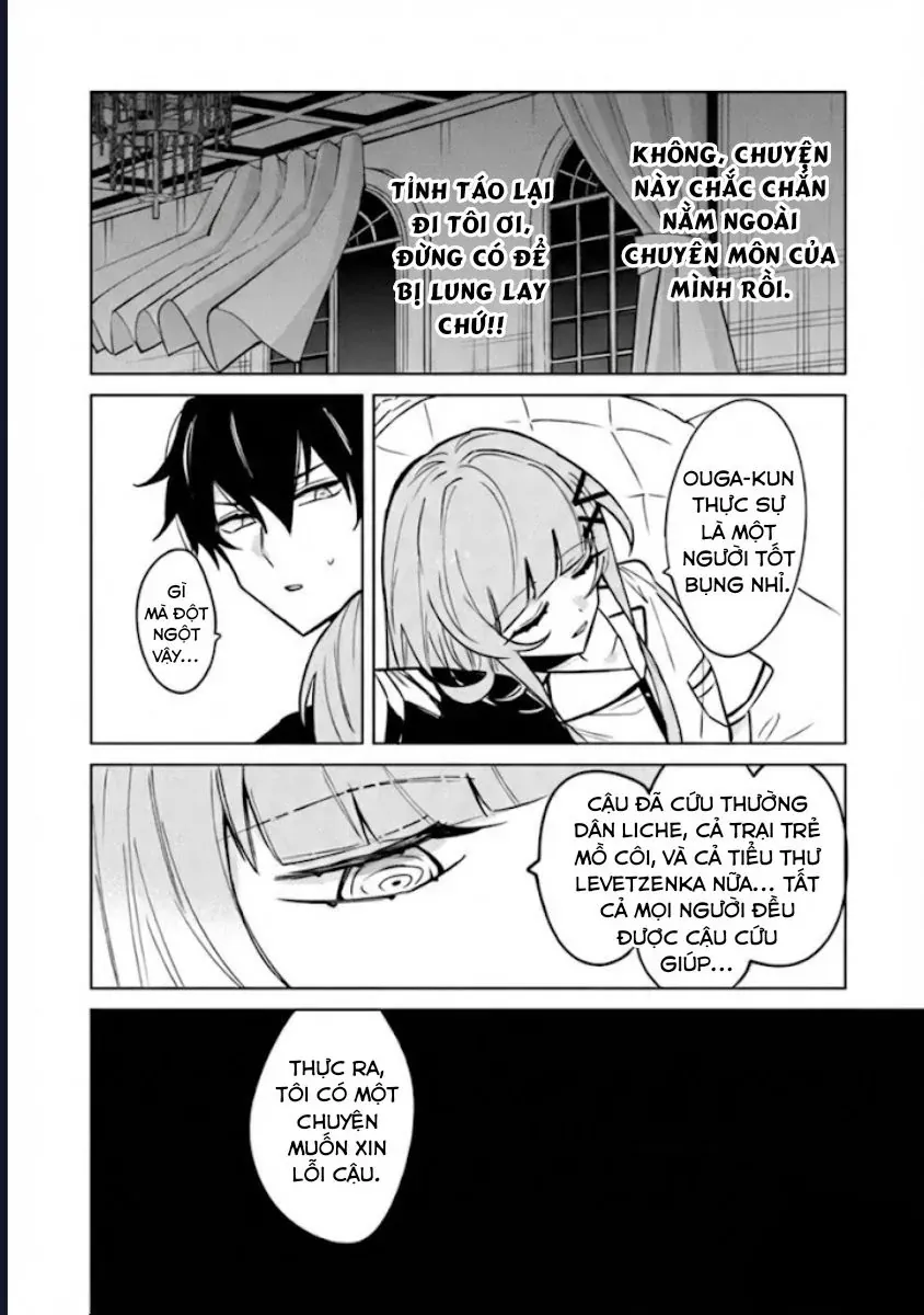 Bị Hiểu Nhầm Là Thánh Thiện, Ta Đây Làm Phản Diện Chapter 21 - 4