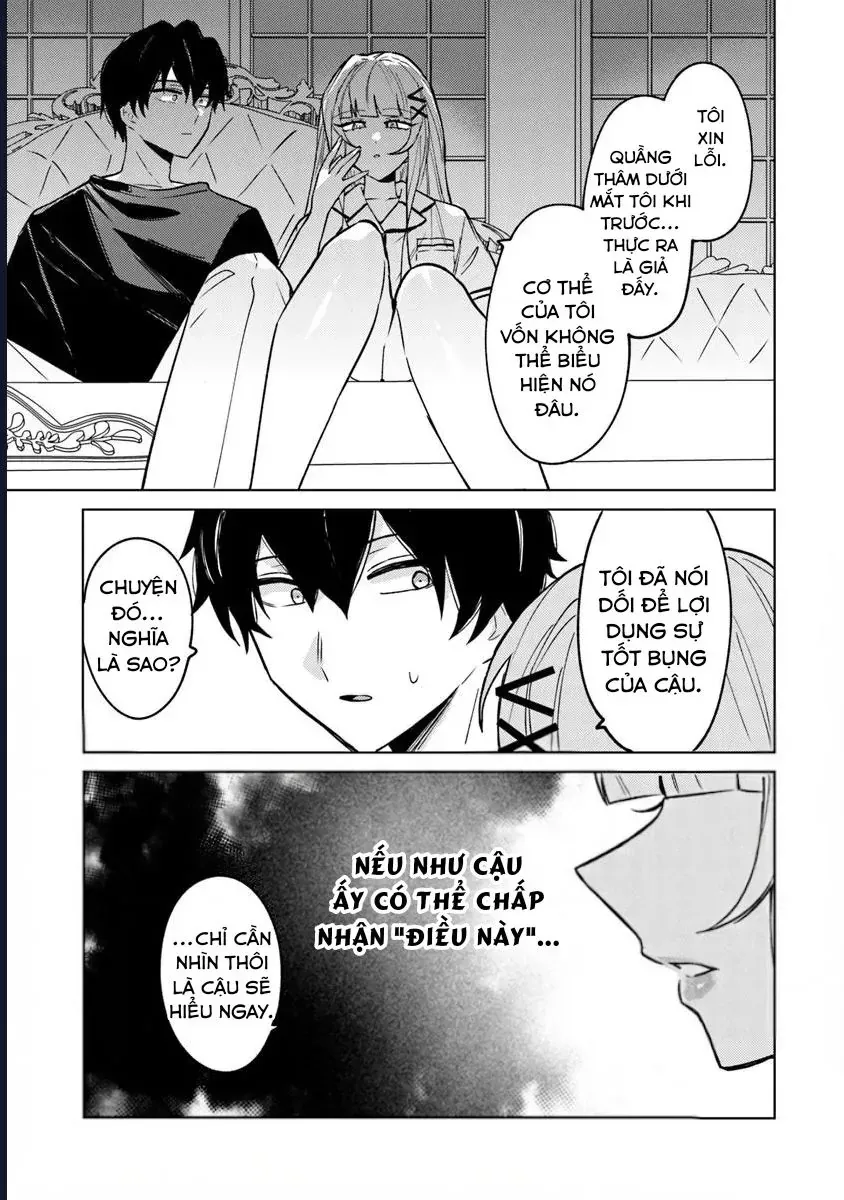 Bị Hiểu Nhầm Là Thánh Thiện, Ta Đây Làm Phản Diện Chapter 21 - 5