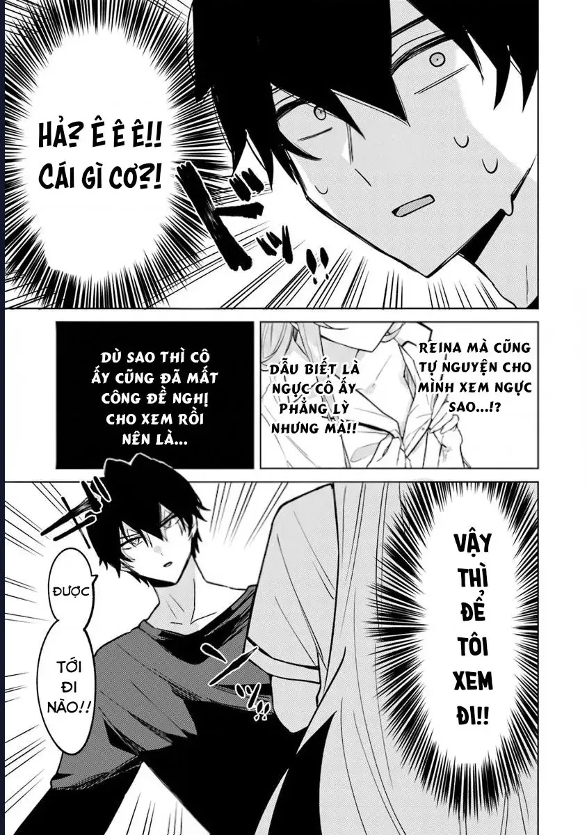 Bị Hiểu Nhầm Là Thánh Thiện, Ta Đây Làm Phản Diện Chapter 21 - 7