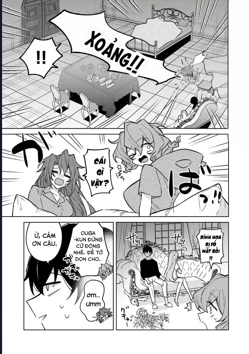 Bị Hiểu Nhầm Là Thánh Thiện, Ta Đây Làm Phản Diện Chapter 21 - 9