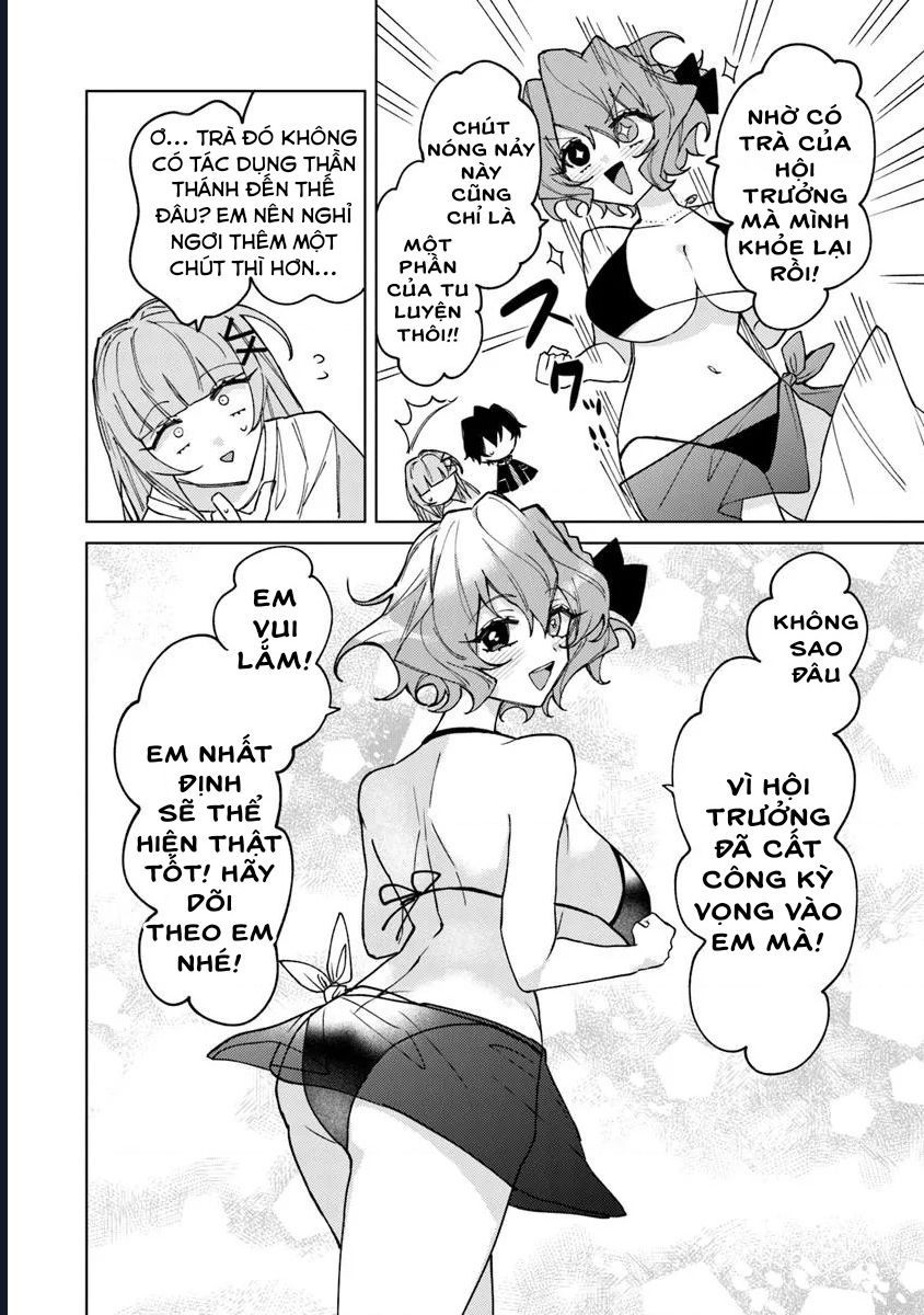 Bị Hiểu Nhầm Là Thánh Thiện, Ta Đây Làm Phản Diện Chapter 22 - 13