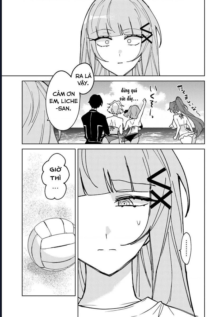 Bị Hiểu Nhầm Là Thánh Thiện, Ta Đây Làm Phản Diện Chapter 22 - 14