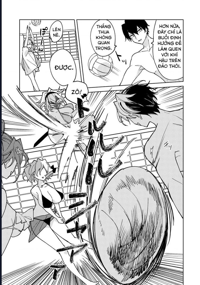 Bị Hiểu Nhầm Là Thánh Thiện, Ta Đây Làm Phản Diện Chapter 22 - 16