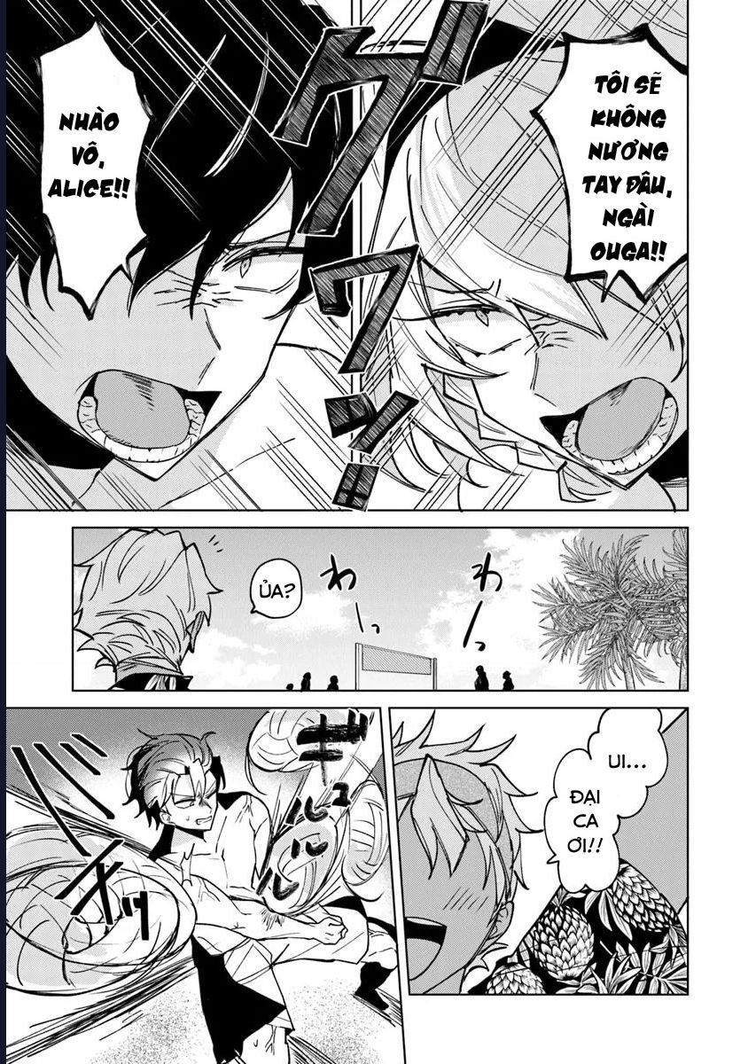 Bị Hiểu Nhầm Là Thánh Thiện, Ta Đây Làm Phản Diện Chapter 22 - 18