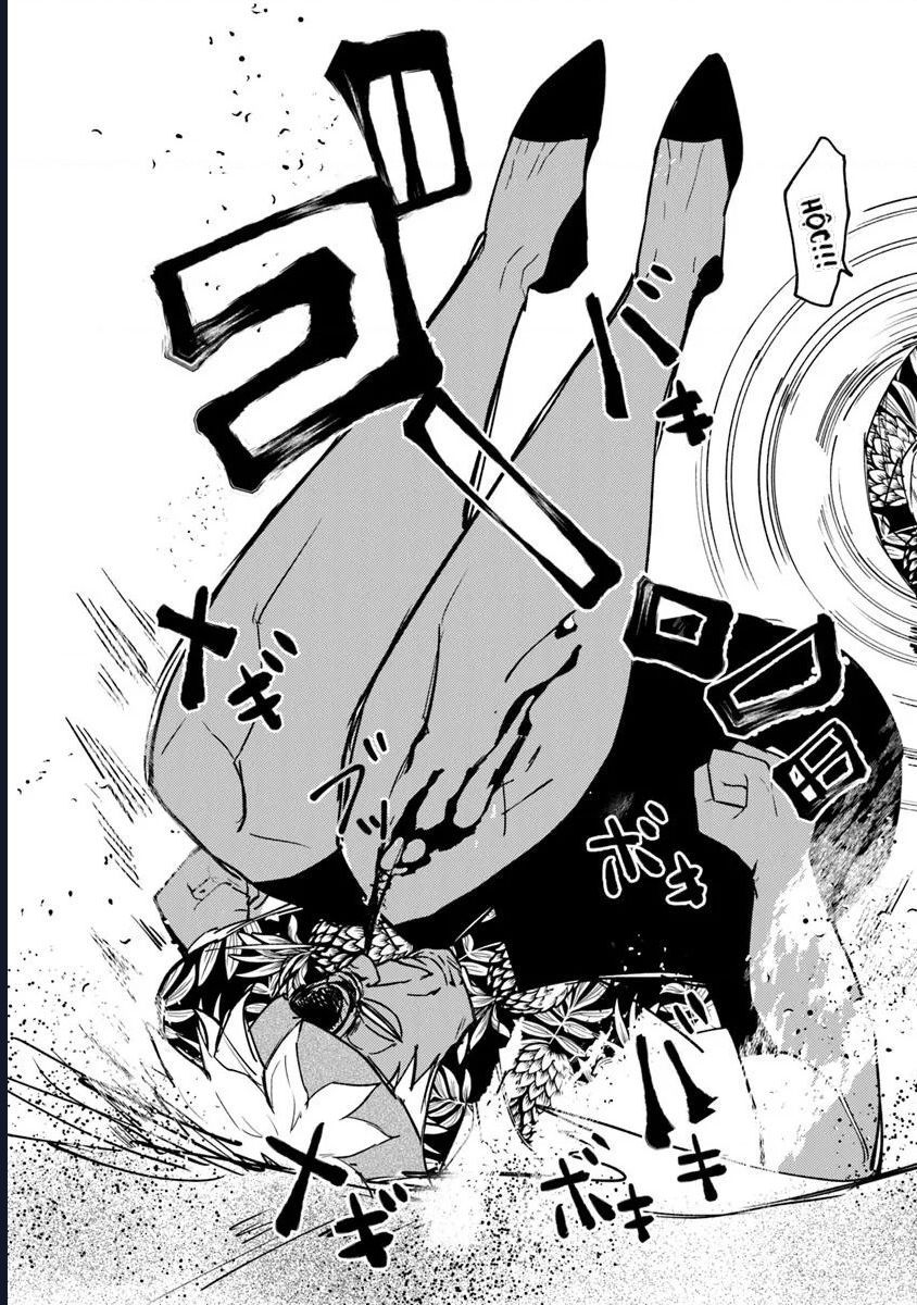 Bị Hiểu Nhầm Là Thánh Thiện, Ta Đây Làm Phản Diện Chapter 22 - 20