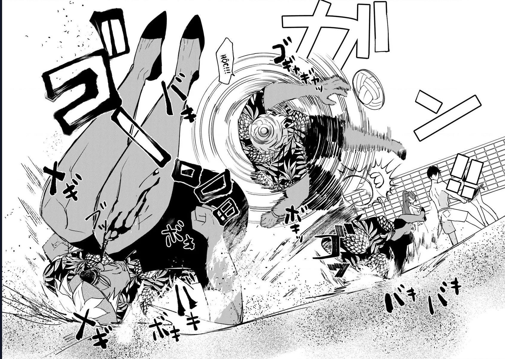 Bị Hiểu Nhầm Là Thánh Thiện, Ta Đây Làm Phản Diện Chapter 22 - 21