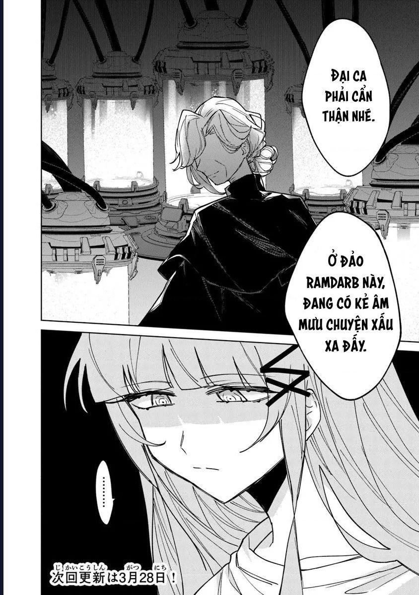 Bị Hiểu Nhầm Là Thánh Thiện, Ta Đây Làm Phản Diện Chapter 22 - 24