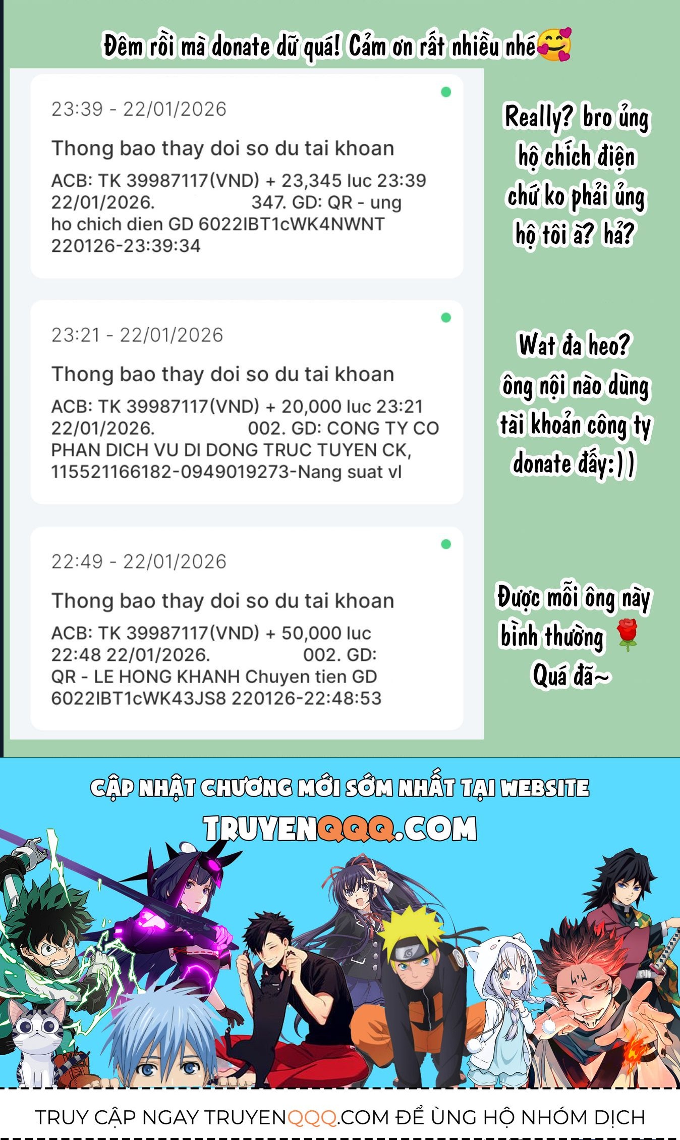 Bị Hiểu Nhầm Là Thánh Thiện, Ta Đây Làm Phản Diện Chapter 22 - 25