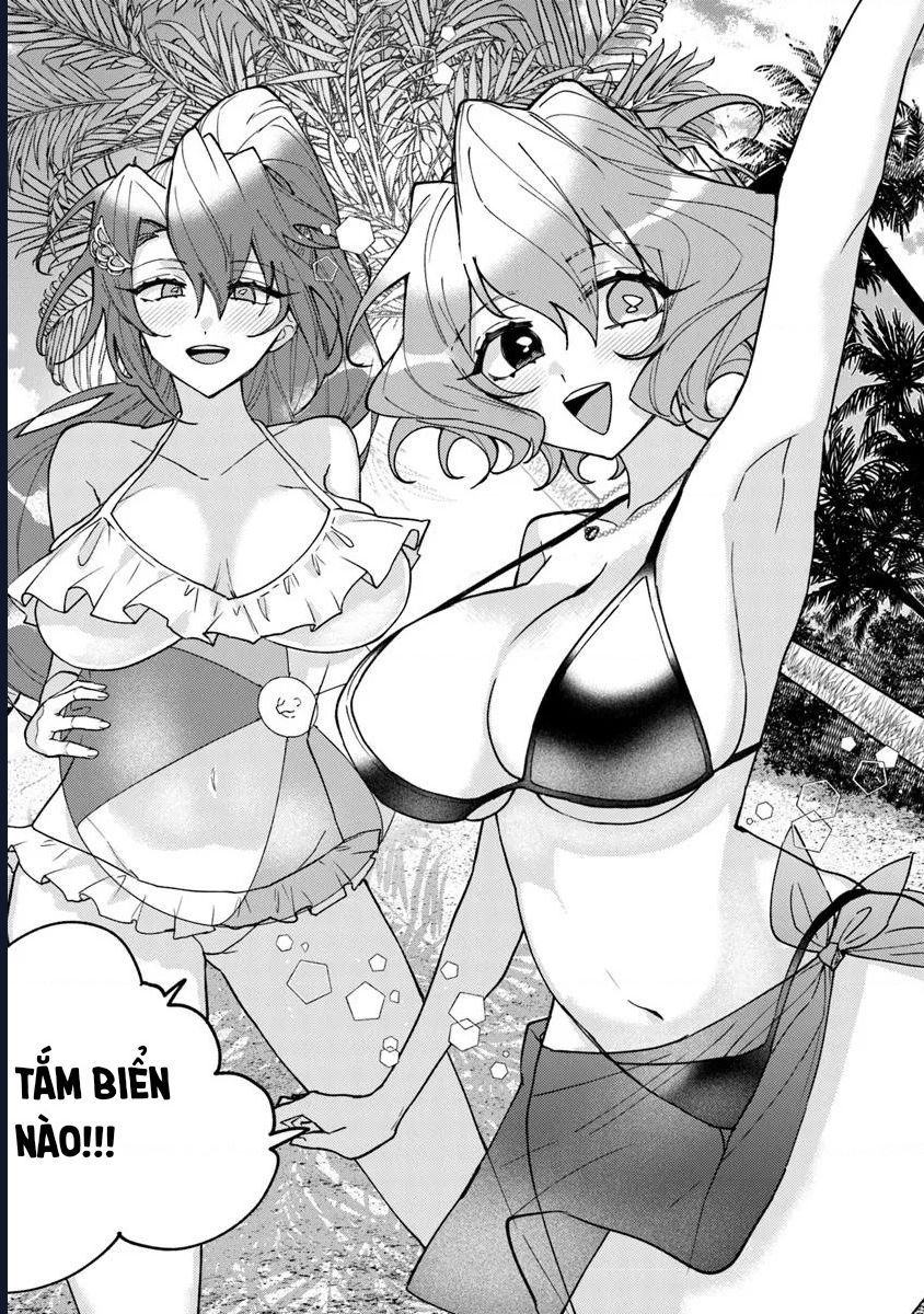 Bị Hiểu Nhầm Là Thánh Thiện, Ta Đây Làm Phản Diện Chapter 22 - 4