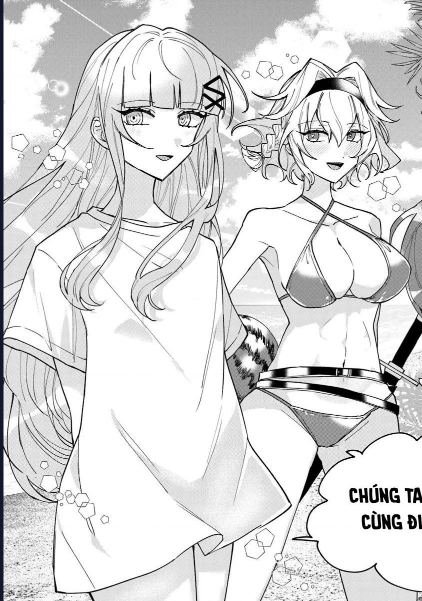 Bị Hiểu Nhầm Là Thánh Thiện, Ta Đây Làm Phản Diện Chapter 22 - 5